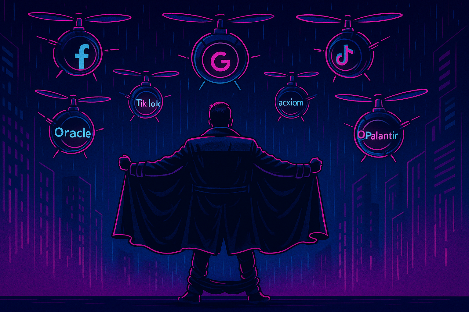 Privacy against the machine